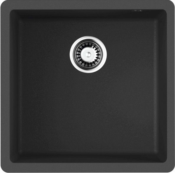 Omoikiri BOSEN 44-U мойка кухонная черный 4993595