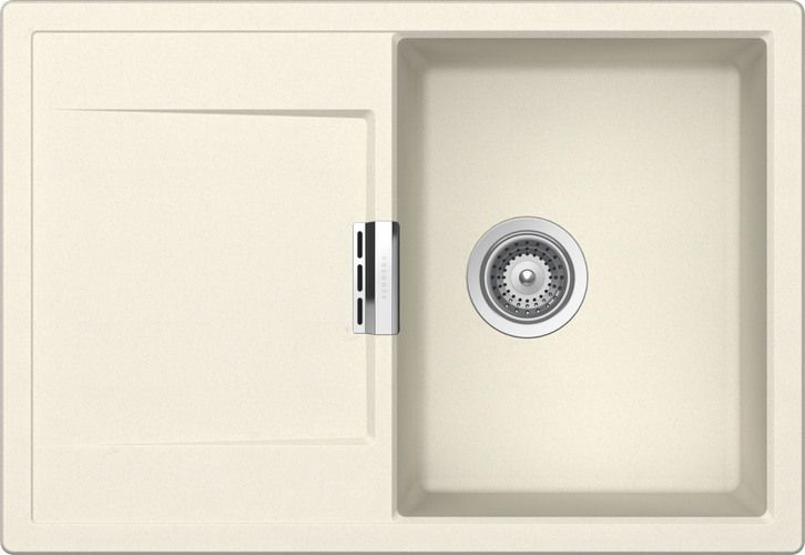 Schock Eton 45D 700740 кухонная мойка аворио 74x51 см
