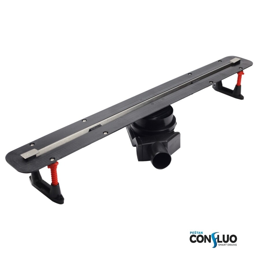 Pestan Confluo Slim Line 650 13100033 Душевой лоток 650 мм