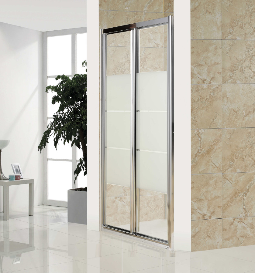 Eger 599-163M Bifold Душевые двери 80*185