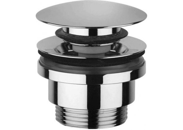 Paffoni Tweet Round ZSCA050CR донный клапан для раковины хром