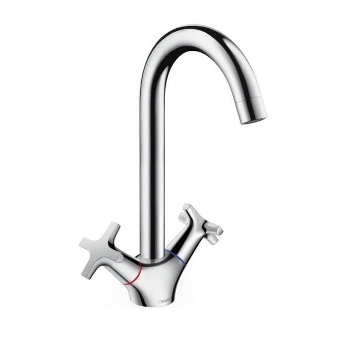Hansgrohe Logis Classic 71285000 смеситель для кухни хром