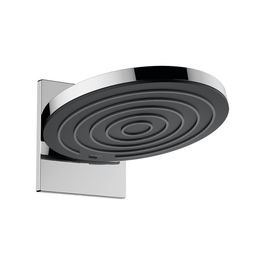 Hansgrohe Pulsify S Верхний душ 260 2jet с настенным креплением хром 24150000