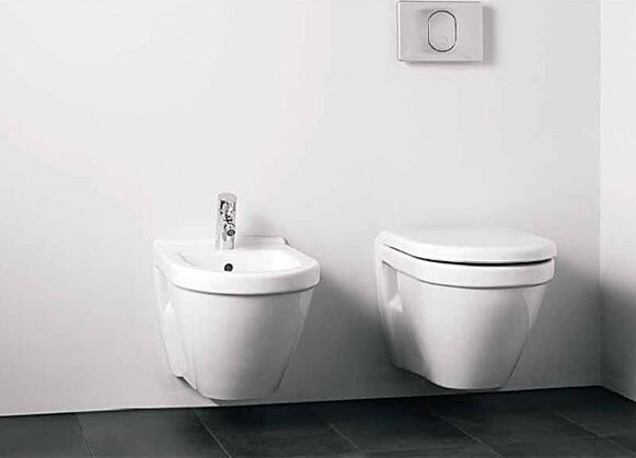 VitrA S50 5324B003-0288 биде подвесное