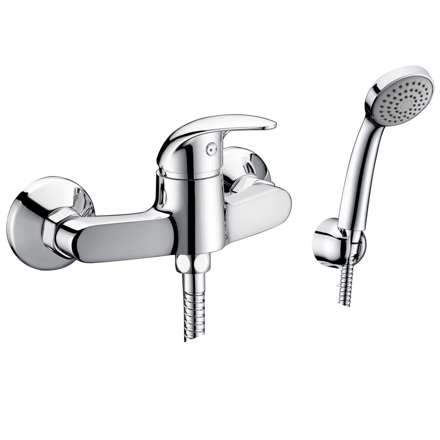WasserKRAFT Isen 2602 смеситель для душа хром