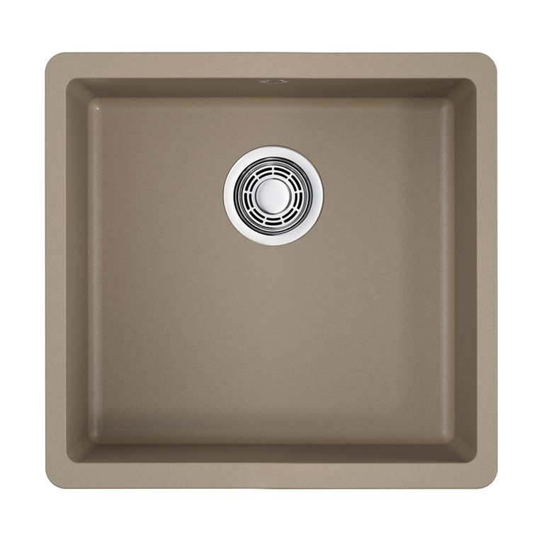 Omoikiri KATA 44-U мойка кухонная карамель 4993399