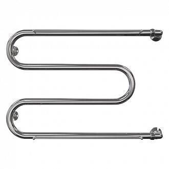 Argo М 50-50 1 с 2-мя полочками К-крепеж2 полотенцесушитель водяной 500*500