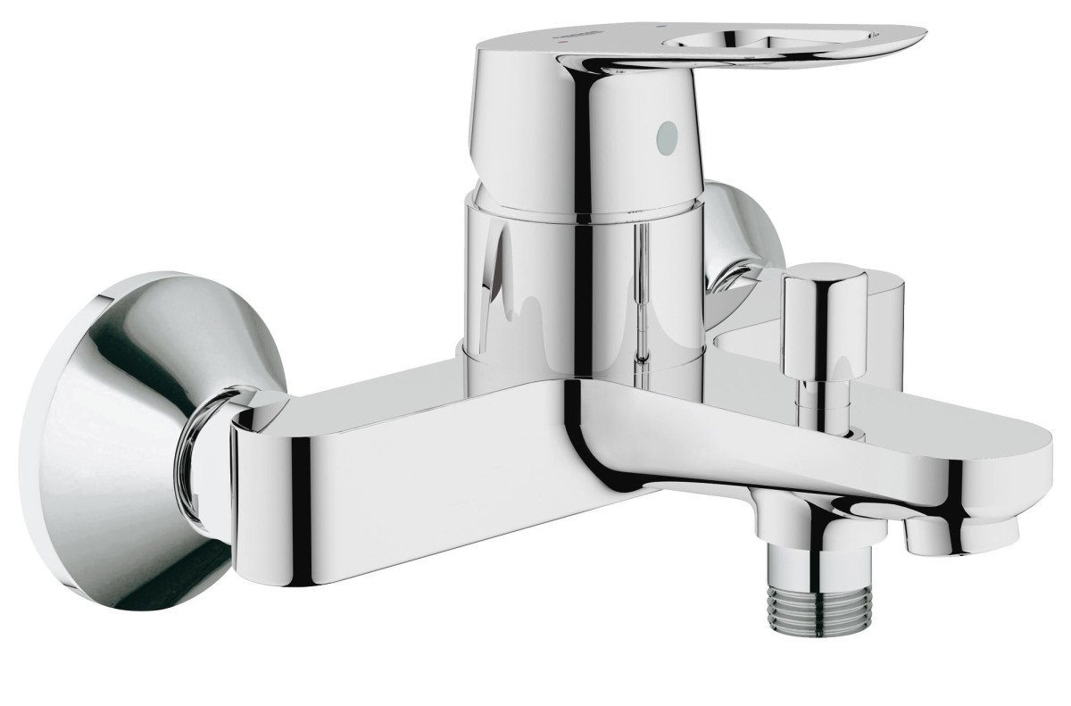 Grohe BauLoop 23341000 смеситель для ванны хром