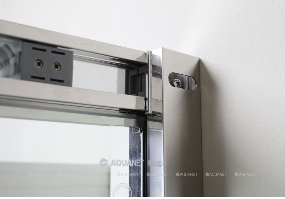 Aquanet Delta NPE2142 R550 душевое ограждение 100*100*200