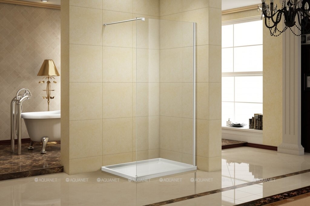 Aquanet Cinetic AE12-F-80H190U-CT боковая стенка 80*188