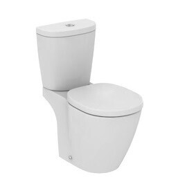 Ideal Standard Connect Arc Aquablade E042901 + E785601 унитаз напольный