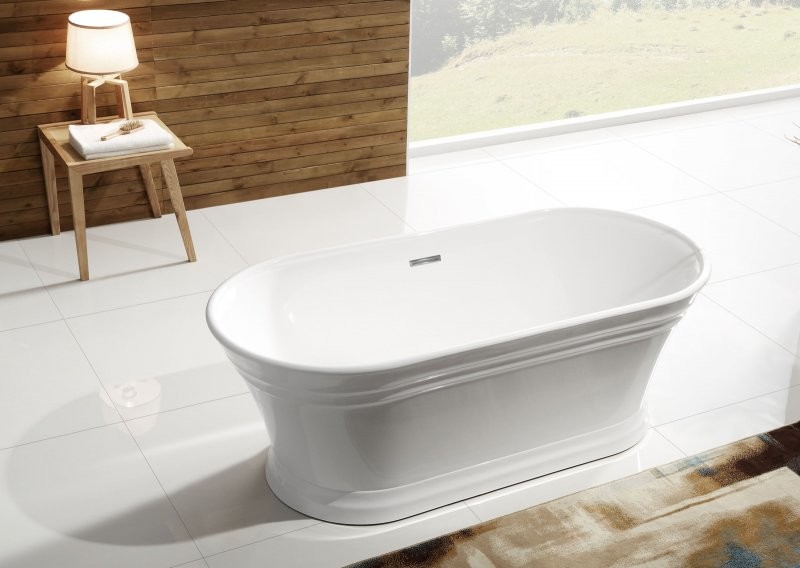 BelBagno BB402-1700-790 170*79 ванна акриловая овальная