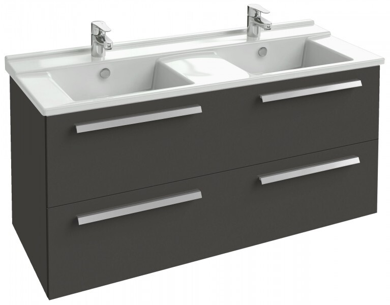 Jacob Delafon Struktura EB1279-N18 120 см тумба под раковину подвесная