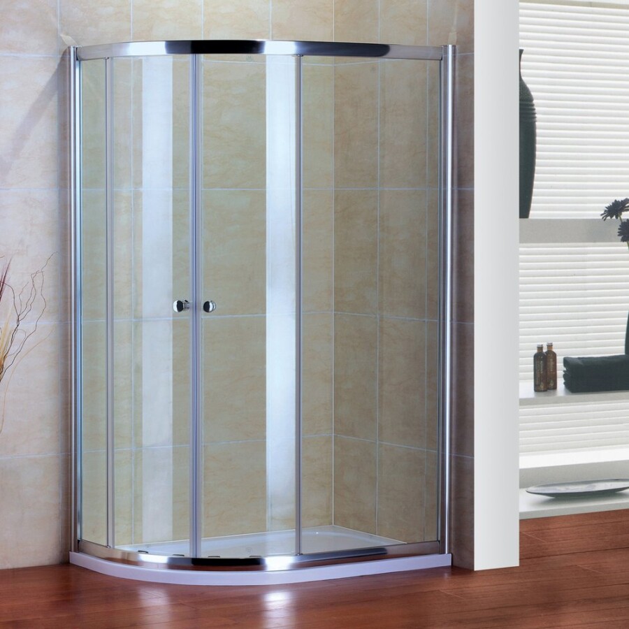 Cezares PRATICO-RH-2-100/80-C-Cr душевое ограждение 100*80*185