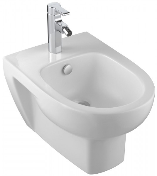 Jacob Delafon Odeon Up E4765-00 биде подвесное