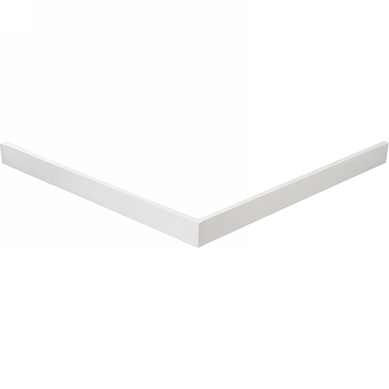 Cezares Tray экран для поддона белый TRAY-AS-A-90-100-SCR