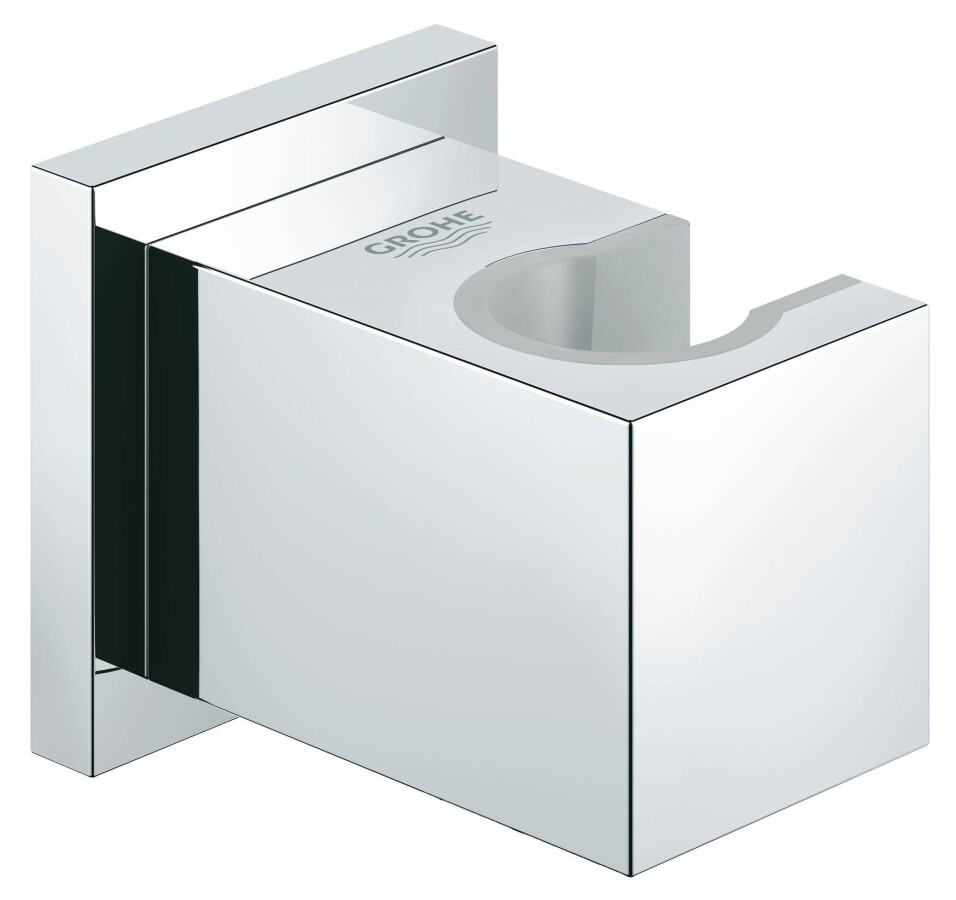 Grohe Euphoria Cube 27693000 держатель настенный для ручного душа