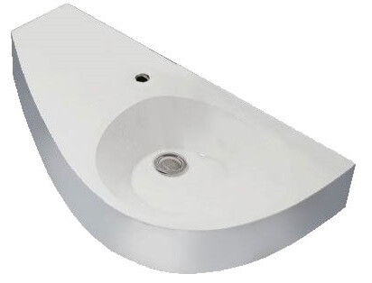 1Marka Piccolo раковина подвесная 85 см R 07элпк85п