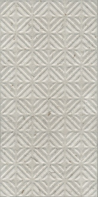 Kerama Marazzi 11209R Карму структура серый светлый матовый обрезной 30х60 керамическая плитка