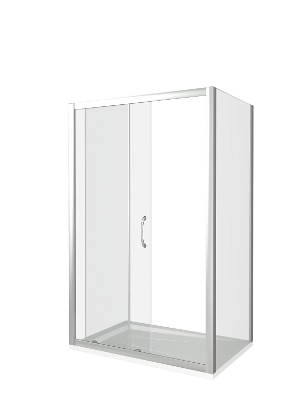 Bas Latte WTW+SP душевой уголок 120*80*185