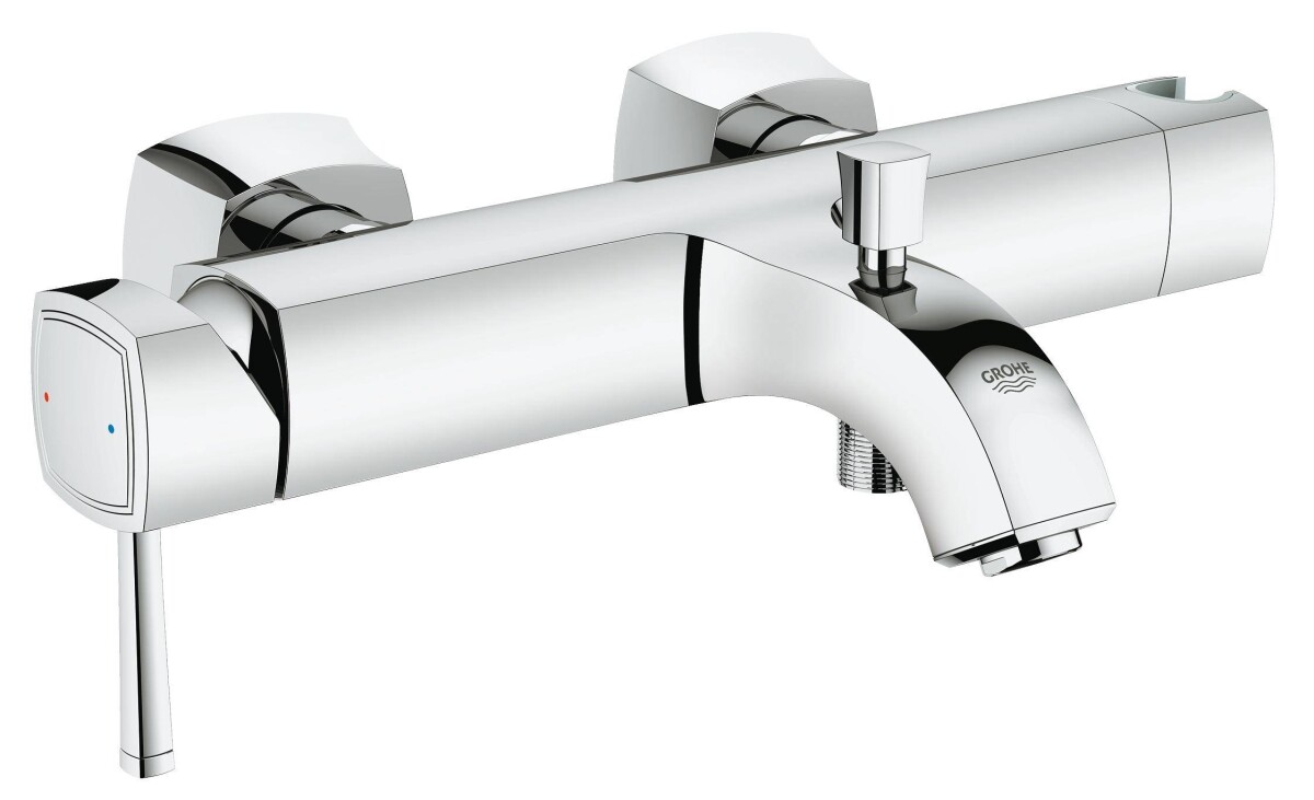 Grohe Grandera 23317000 смеситель для ванны хром