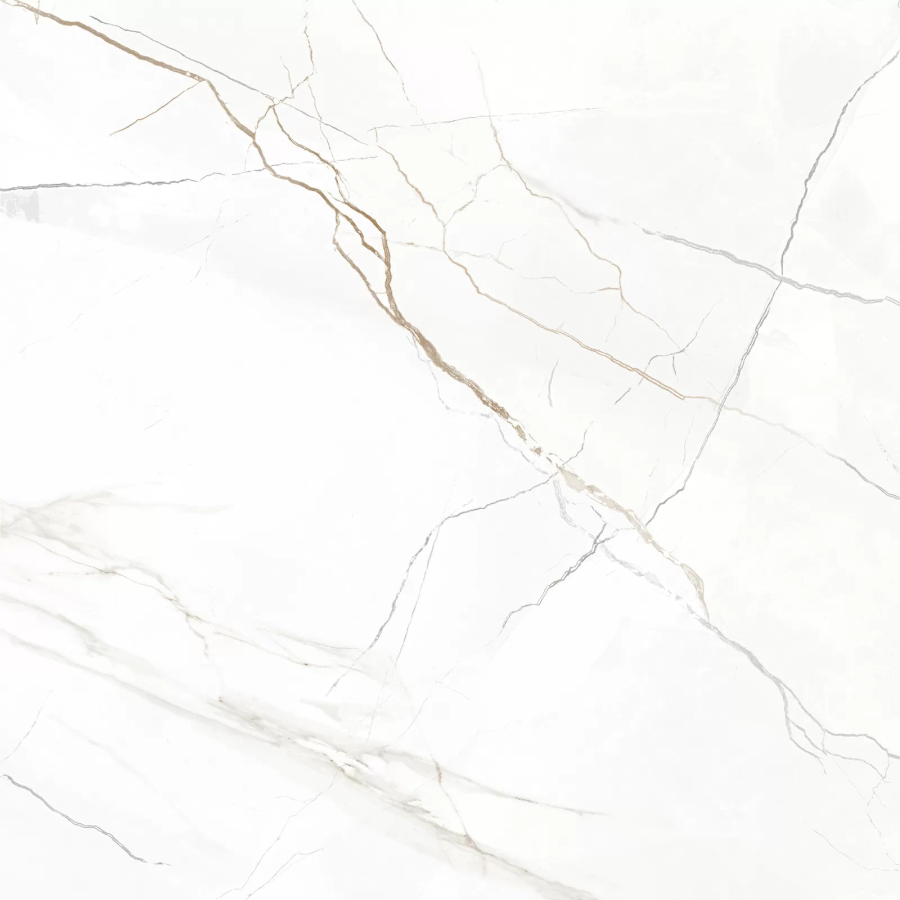 NewTrend Sanremo White керамогранит 60х60 см GP40SAM00L