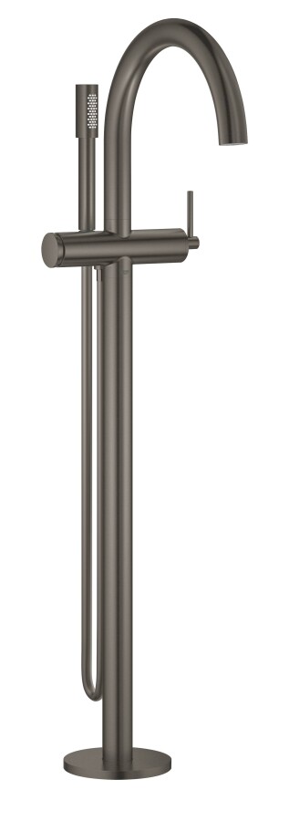Grohe Atrio New 32653AL3 смеситель для ванны темный графит