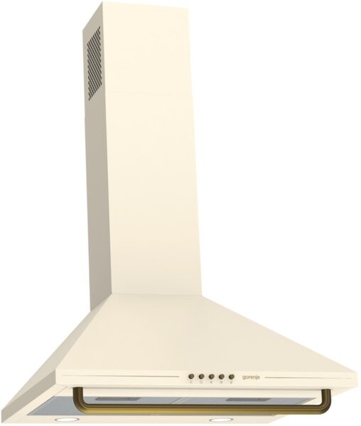 Gorenje WHC63CLI вытяжка каминная 60 см