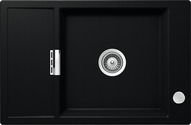 Schock Eton 60D Small 700914 кухонная мойка пуро 78x51 см
