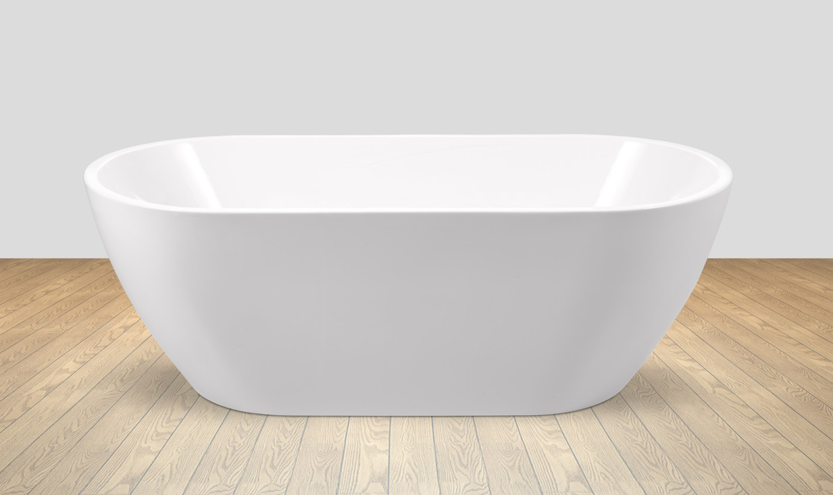 BelBagno BB70-1500-800 150*80 ванна акриловая овальная