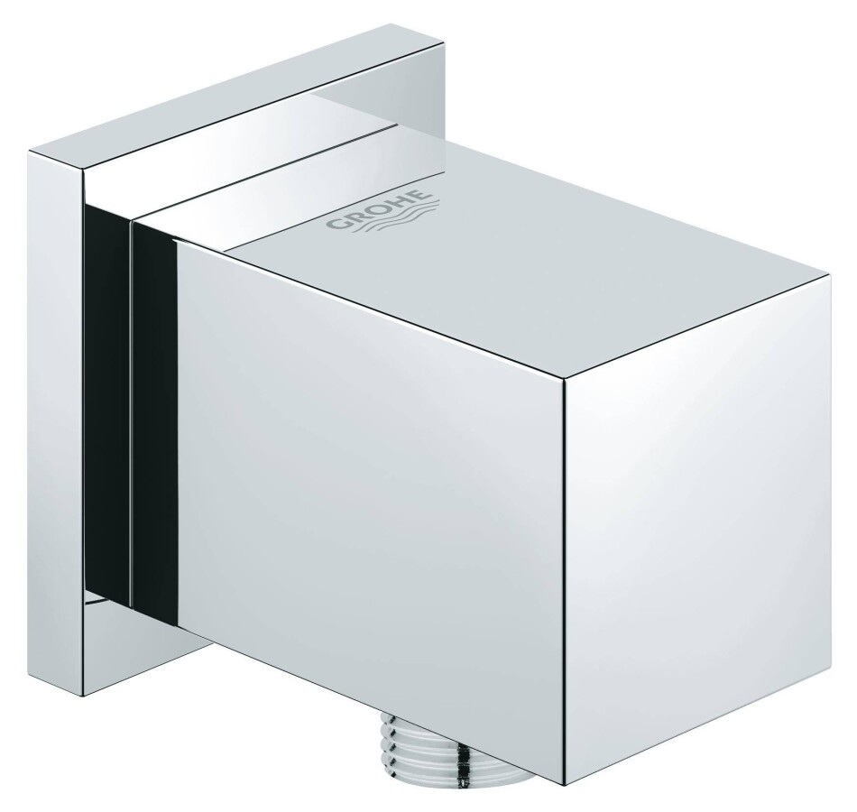 Grohe Euphoria Cube 27704000 подключение для душевого шланга