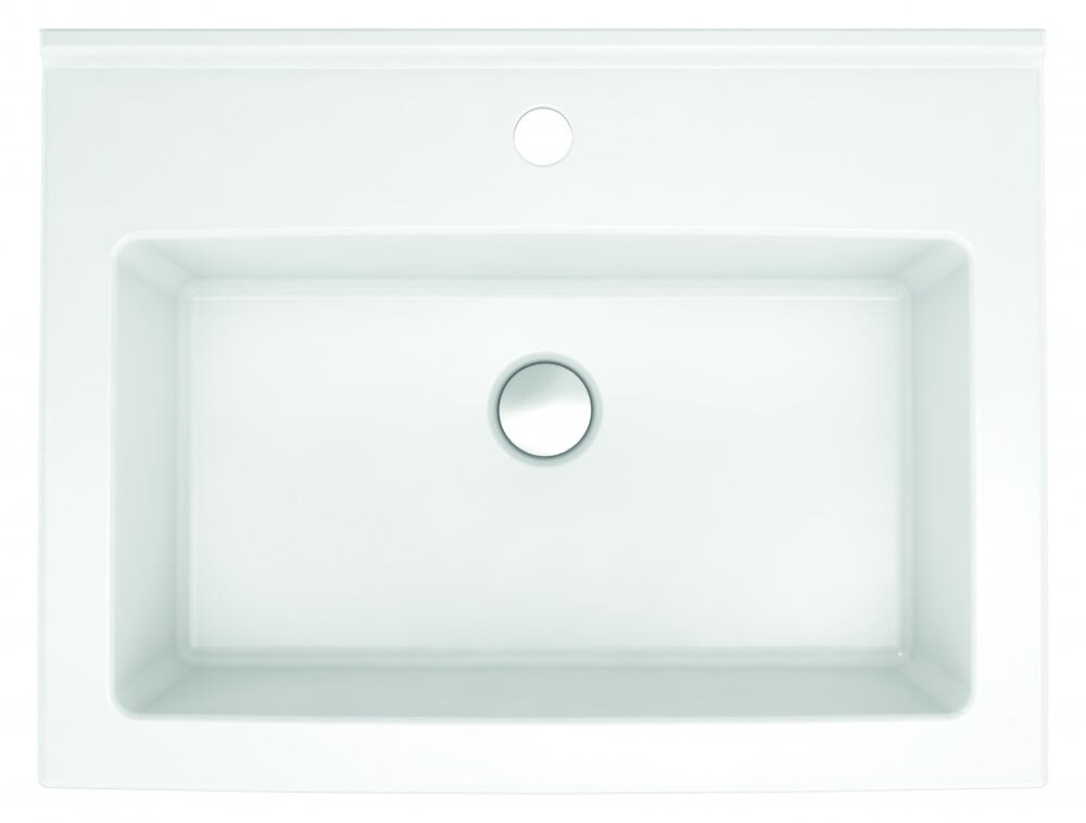 Cersanit GRAND 60 UM-GRA60/1-w раковина встраиваемая