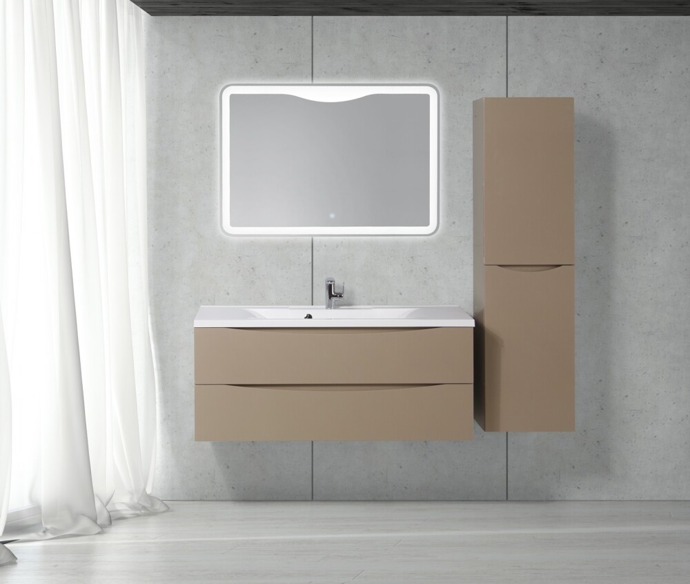 BelBagno Marino 120 см тумба под раковину MARINO-1200-2C-SO-CL-P подвесная