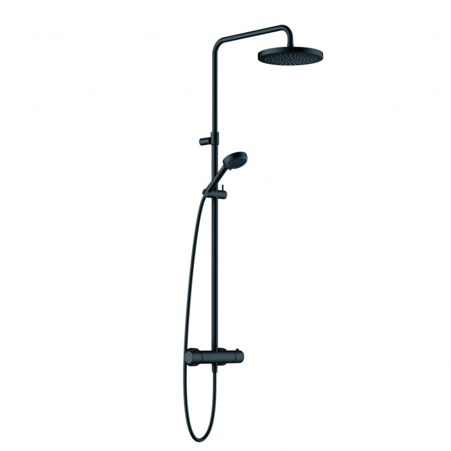 Kludi Logo Dual Shower System душевая система с термостатом 6808239-00
