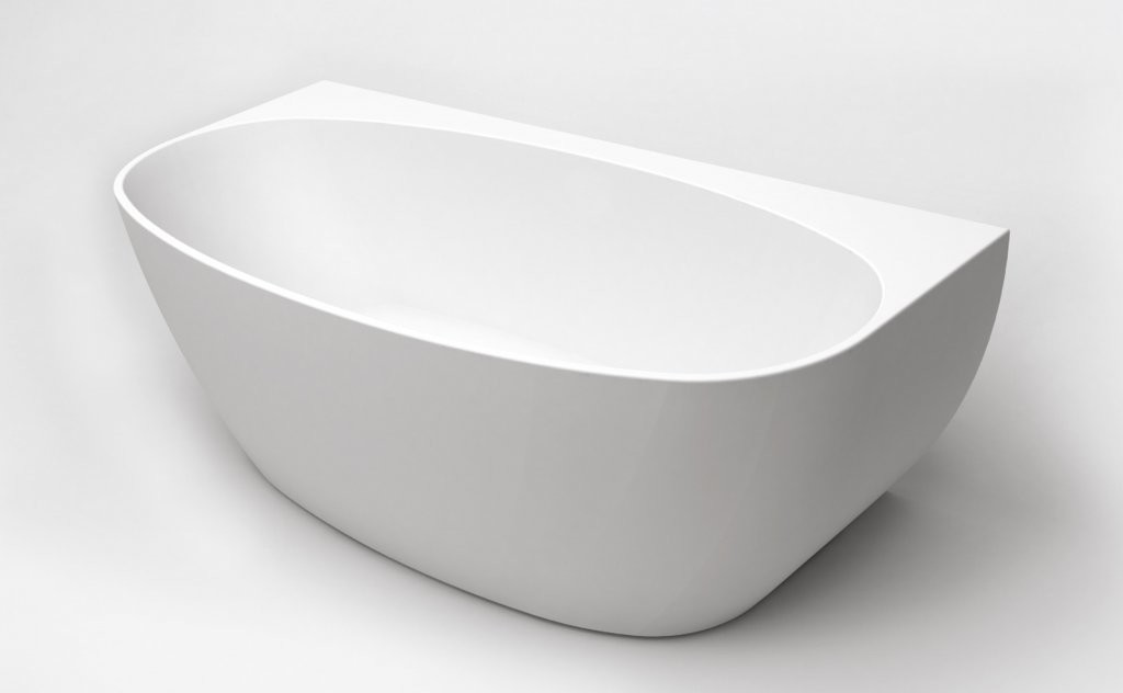 BelBagno BB83-1700 170*80 ванна акриловая овальная
