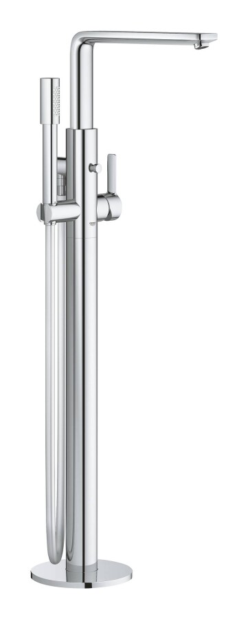 Grohe Lineare New 23792001 смеситель для ванны хром