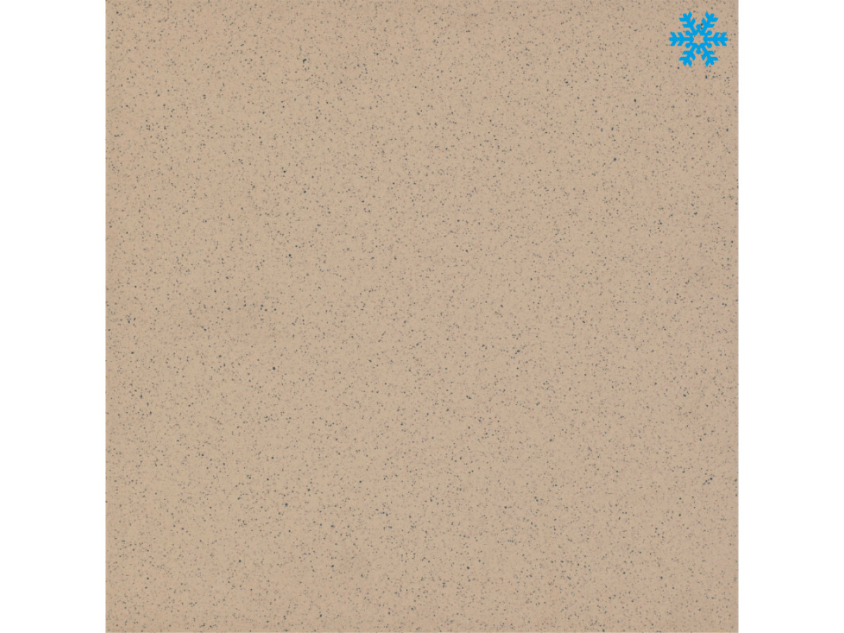 Cersanit Grea A100 керамогранит бежевый 30х30 см поверхность матовая