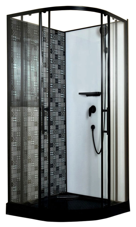 Esbano ESB-100C Душевой бокс 100*100*210