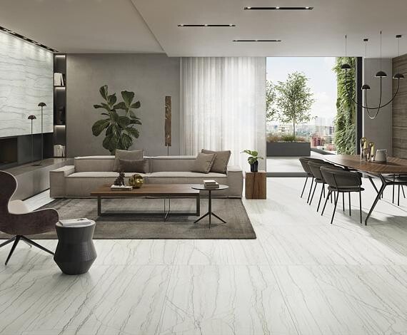 Italon Шарм Эдванс Травертино Романо керамогранит 60х120 610015000585