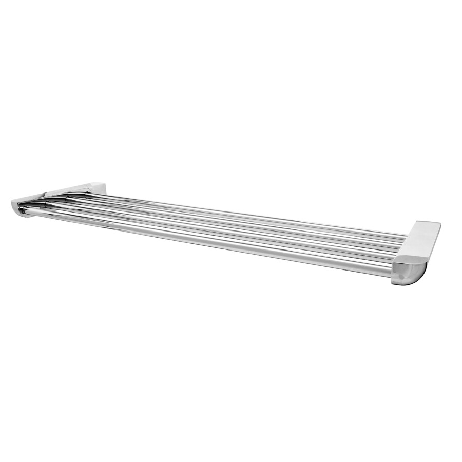 WasserKRAFT Kammel K-8311 полка для полотенец хром