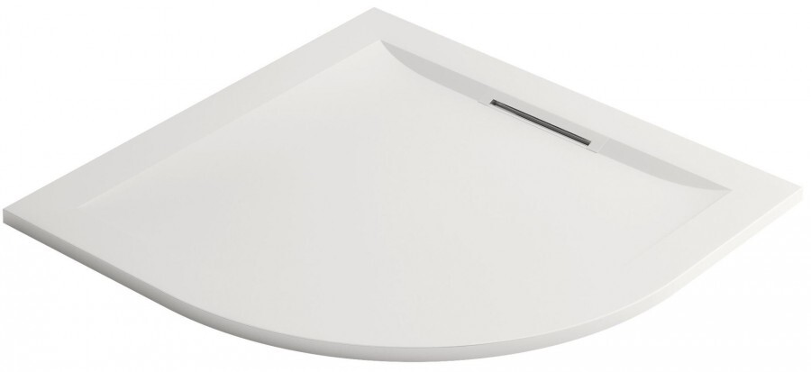 Jacob Delafon Flight Pure E62323-00 90*90*2,6 душевой поддон акриловый