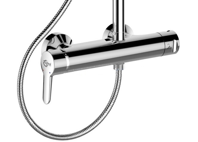 Ideal Standard IdealRain Eco SL B1098AA Душевая система без излива
