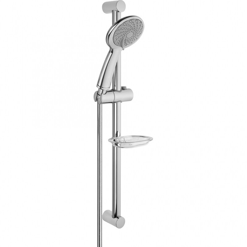 Vitra Samba 3F A45680WSA Душевой гарнитур