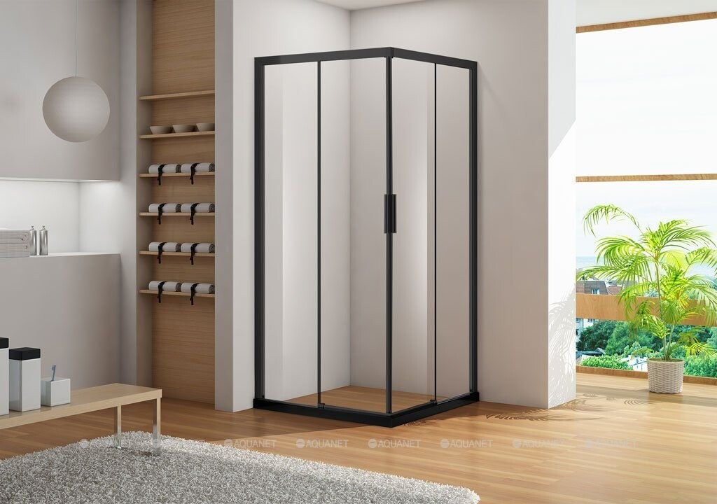 Aquanet Pleasure AE60-S-100x100U-BT душевое ограждение 100*100*200