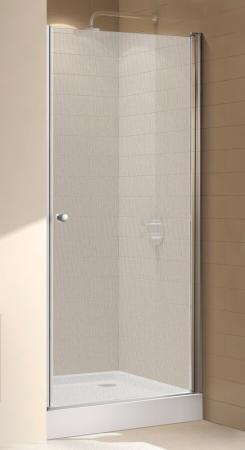 Cezares ECO-O-B-1-70-P-Cr душевые двери 70*190