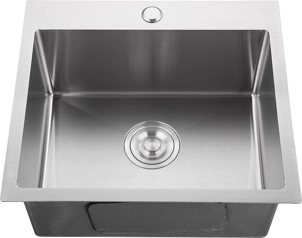 GranFest мойка для кухни 5050 нерж. сталь
