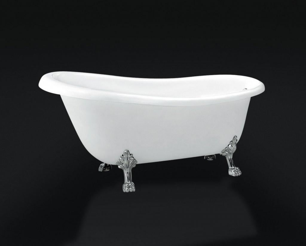 BelBagno BB04 170*80 ванна акриловая овальная