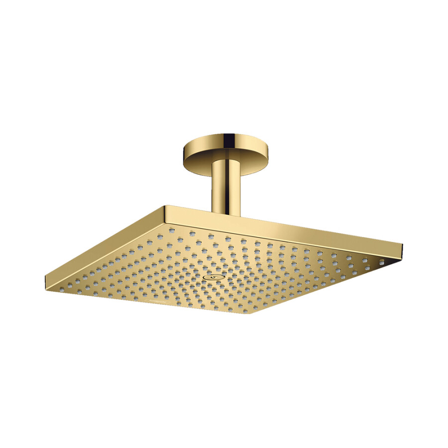 Hansgrohe Raindance E Верхний душ 300 1jet с потолочным подсоединением золото 26250990