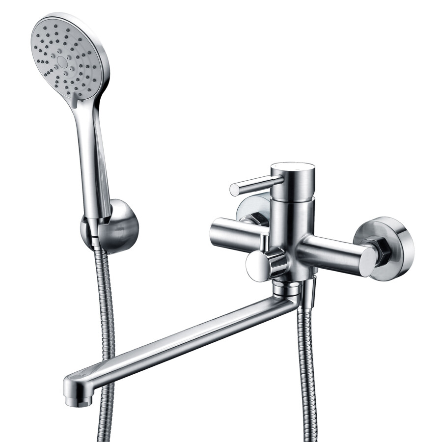 WasserKRAFT Main 4102L смеситель для ванны хром