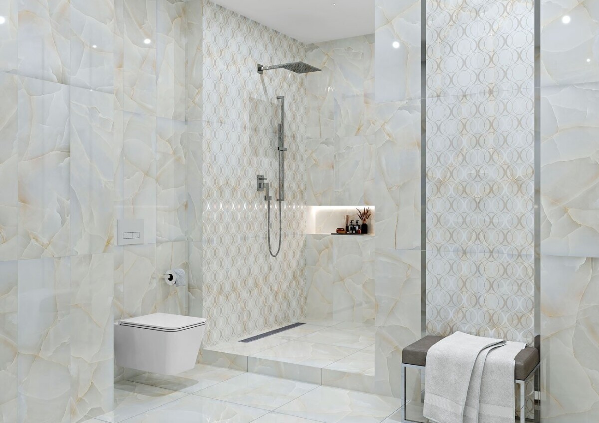 Alma Ceramica Elsa декор 300*900 DWU93ELS34R